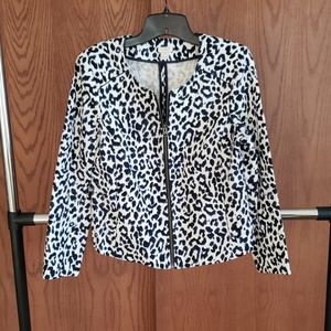J. Crew Cotton Jacket